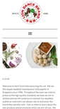 Mobile Screenshot of parkfood.com